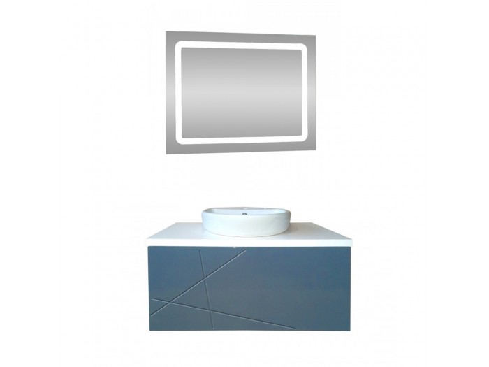 Комплект за баня Макена ДЪСТЪР